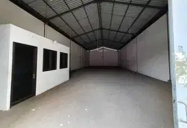 Gudang Jln. Raya Taman Sepanjang Super Strategis Anti Banjir