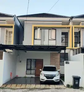 Dijual Rumah Murah Hanya 1 miliaran di Townhouse Jatiasih Bekasi