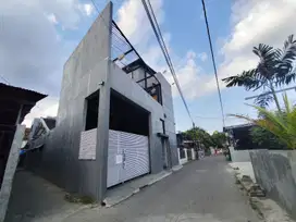 Dijual Rumah Cantik Futuristik 3 Lantai di Bangunharjo, Sewon, Bantul