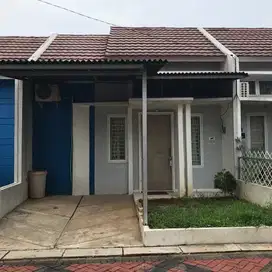Rumah Cantik Design Minimalis di Cluster Paradiso Rivera, Tangerang