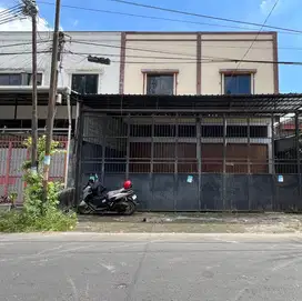 Dijual ruko 2lt dijl. Perkebunan, Makassar (rd)