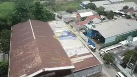 Disewakan Gudang di Legok - Tangerang, Banten