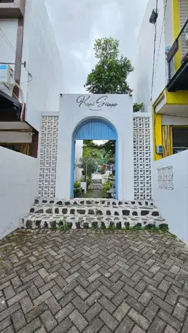 Dijual Ruang Usaha, Bisnis Kafe, Coffee Shop di Pandanwangi, Malang