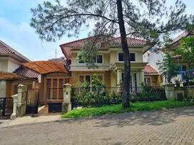 Murah Luas 300 m2 di Perumahan Riverside Malang