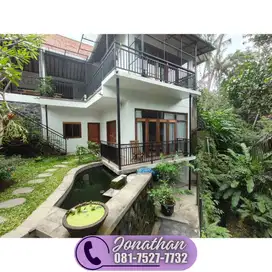 Villa at Ubud for sale or rent - VSDS