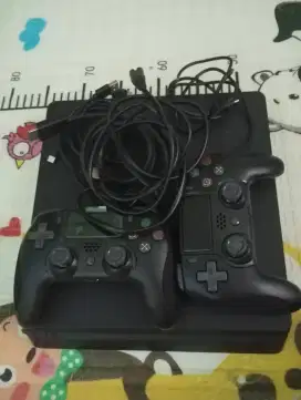 Ps 4 Slim 500gb