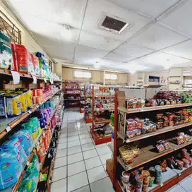Ruang usaha minimarket luas lokasi Strategis di Gatak