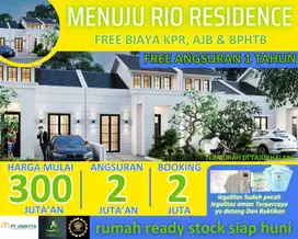 Cukup Booking 5Jt Langsung Punya Rumah Siap Huni Free Angsuran 1 Tahun