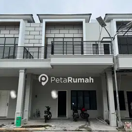DIJUAL RUMAH KOMPLEK SENTOSA PARK  (WIBOWO)