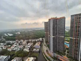 VIEW MANGROVE   Office Goldcoast PIK Luas 117m2