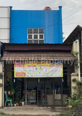 Dijual Cepat Ruko 2 Lantai Di Cileungsi