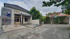 Rumah Type 55/97 m2 Hook Di Perumahan BPD Pedurungan