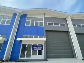GUDANG SIAP PAKAI SISA 4 UNIT