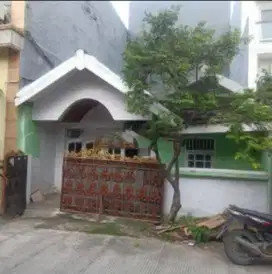 dijual pondok ungu permai bebas banjir,bekasi utara