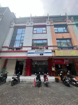 3 Ruko Gandeng Dutamas Fatmawati 5 Lantai