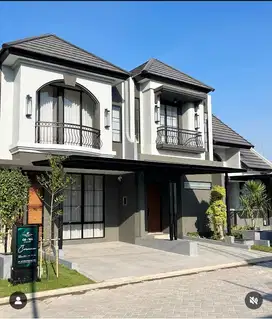 Rumah 2 lantai Di Perumahan BPD Pedurungan Semarang