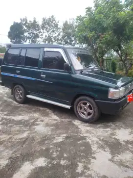 Dijual mobil kijangsuper th 91 6sped