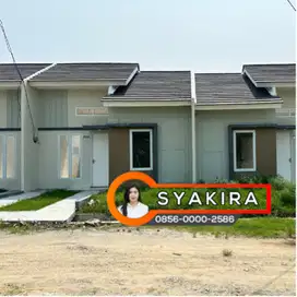 PURI LIVING : 8.5 juta Bisa Punya Rumah Cantik Lokasi Dekat ke Stasiun