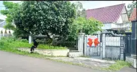 Jua Rumah Strategis Besar dan Luas  di Ahmad Yani Bogor