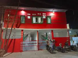 RUMAH KOS 11 KAMAR  JL.BONTODURI