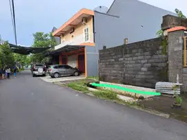 Tanah strategis kawasan kost exclusive dekat JCM mall, UNISA & UGM
