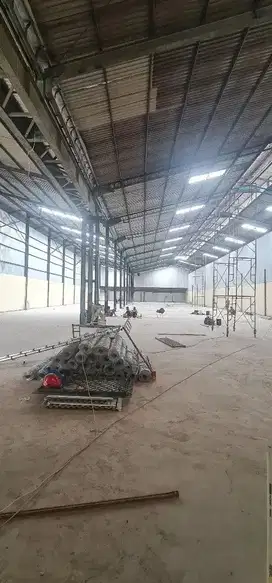 DISEWAKAN GUDANG KALIDERES JAKARTA BARAT