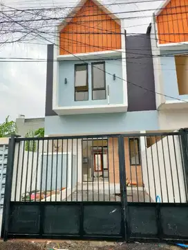 rumah gunung anyar