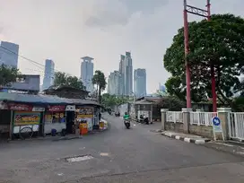 kos2an Karet Setiabudi Strategis area perkantoran harga njop