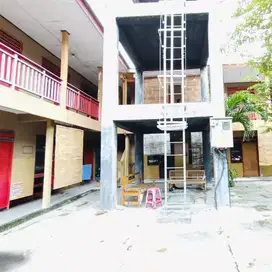 Kos aktif dan Rumah induk Dekat ATMI dan UMS
