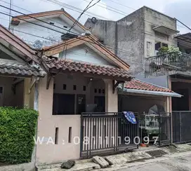 JUAL : Rumah Griya Kedung Badak - 5 menit dari Tol Lingkar Bogor