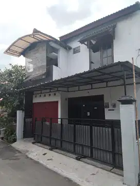 A038 - Bangunan Kost Belakang Polda DIY Dekat RS JIH