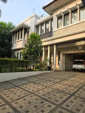 FOR SALE RUMAH SIAP HUNI DI KEMANG JAKARTA SELATAN