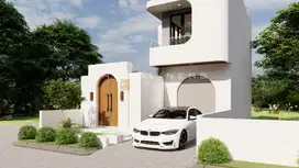 OCEAN VIEW VILLA IN NUSA DUA: LUXURY LIVING WITH SPECTACULAR VIEWS