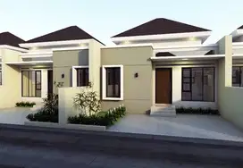 Jual Rumah Baru Ambarketawang Gamping Selatan Pasar Hewan Jogja