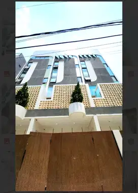 lokasi strategis dekat kampus untar,ukrida,trisakti