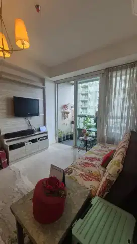 Dijual Cepat Nego  Apartemen 1 Kamar Furnished Landmark
