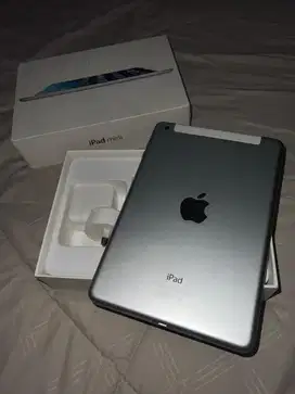 Ipad mini 2 64 GB wifi + cellular