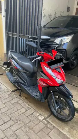 Honda Beat New 2022 Pajak On