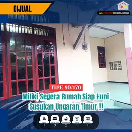 Dijual Rumah kampung di Susukan ungaran timur Luas