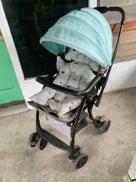 Stroller bayi 0-4 thn