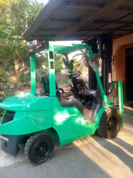 Forklift 3 Ton 2021 Mitsubishi