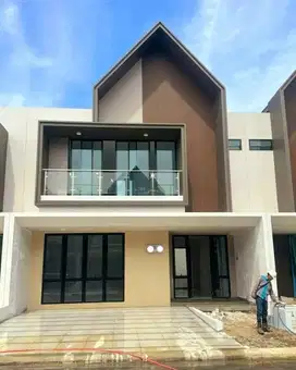 RUMAH MEWAH 2 LANTAI DI CITARA LAND PANTAI LOSARI CPI KOTA MAKASSAR