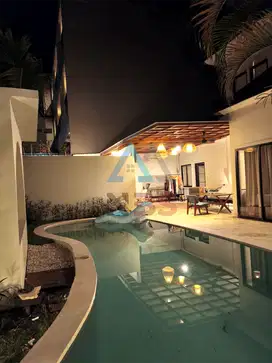 Dijual villa Ready daerah darmawangsa nusa dua bali  siap huni