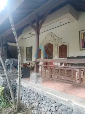 dijual villa murah lokasi pinggir jalan umalas, dekat canggu seminyak