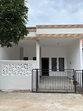 Rumah Griya Indah Serpong 2KT, 1KM
