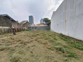 TANAH SIAP BANGUN DI CILANDAK DALAM BELAKANG CITOS