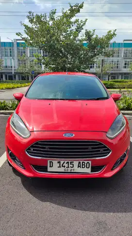Ford Fiesta 2013 Bensin