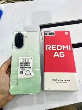 Ready new redmi A5 4/128