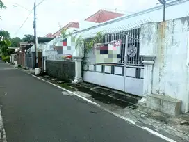 Tanah sangat Strategis kawasan Bisnis Manahan Solo