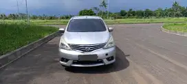 Jual Nissan Grand Livina tahun 2014 type XV Matic